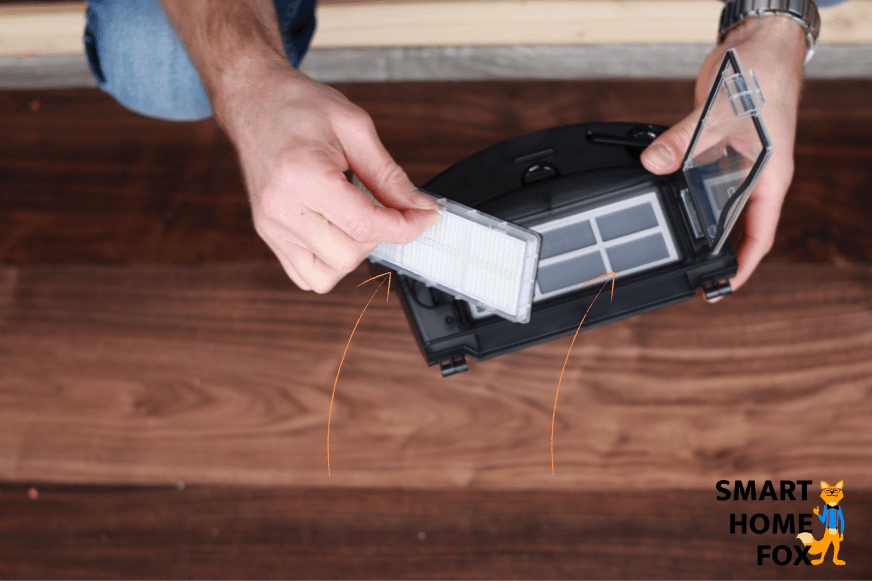 HEPA-фильтр Proscenic M7 Pro